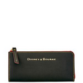 Dooney & Bourke Montecito Zip Clutch Purse